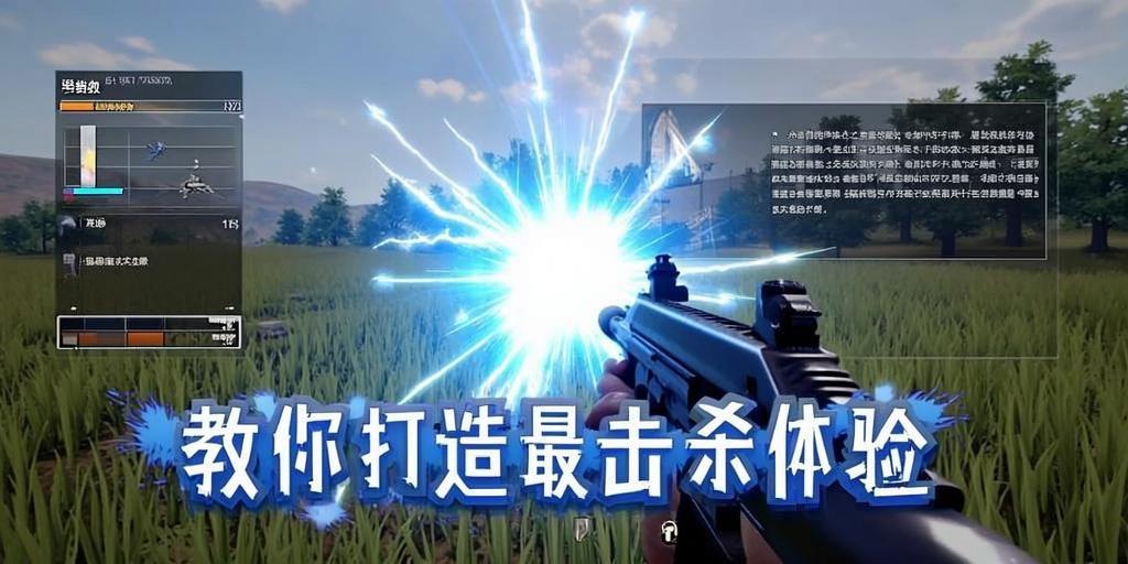 和平精英《剑齿虎》辅助