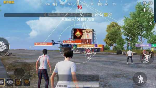 和平精英外挂【啊零直装V1.0】人物绘制透视 掩体子弹追踪 预判自瞄扫车  内透人物上色 全部枪械美化